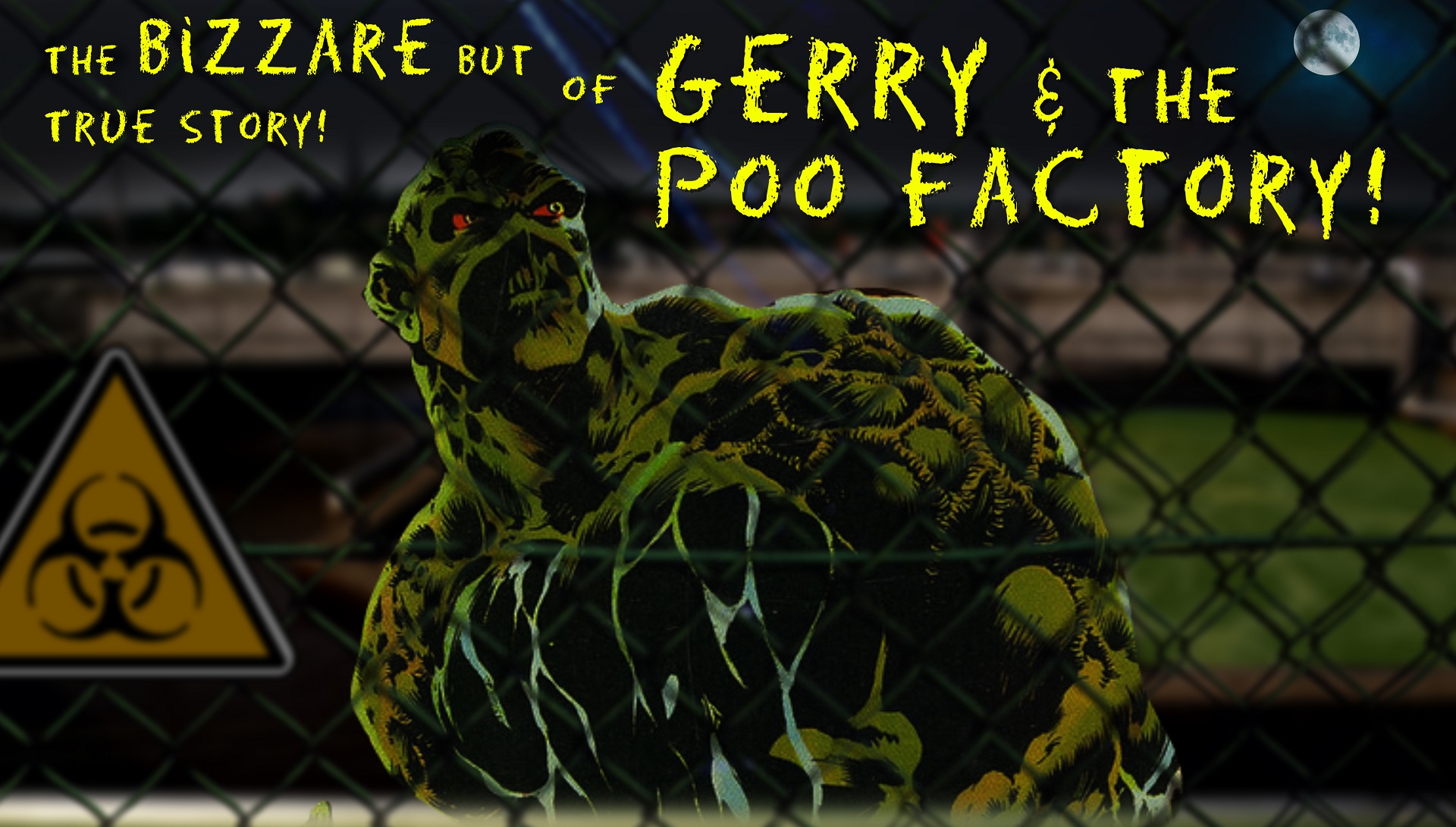 Poo Factory Gerry & The